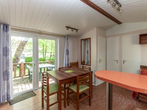 MOBILHOME 6 personnes - 3 CHAMBRES STANDARD