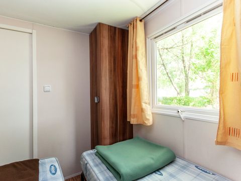 MOBILHOME 6 personnes - 3 CHAMBRES STANDARD