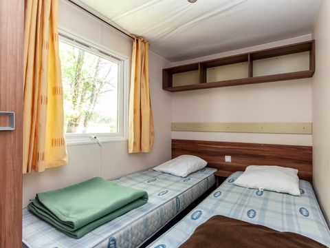 MOBILHOME 6 personnes - 3 CHAMBRES STANDARD