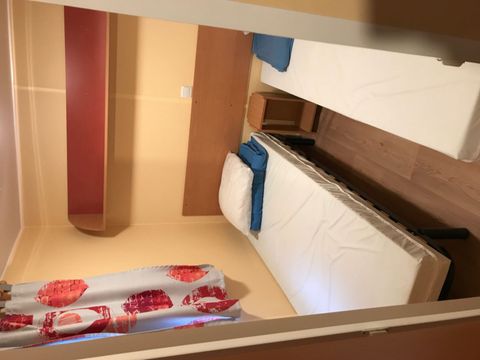 MOBILHOME 6 personnes - 3 CHAMBRES STANDARD