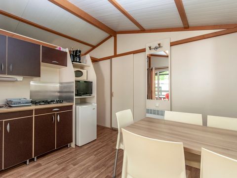 CHALET 4 personnes - 2 CHAMBRES STANDARD