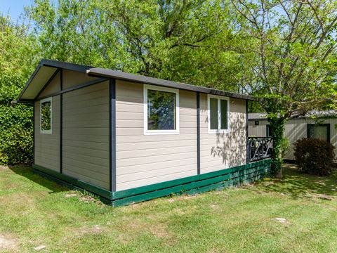 Chalet 4 personnes - 2 chambres - STANDARD - CLIM - TV