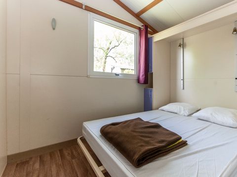 CHALET 4 personnes - 2 CHAMBRES STANDARD