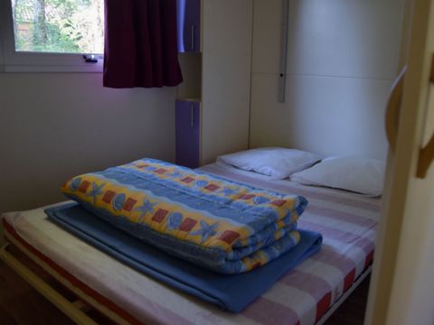 CHALET 4 personnes - 2 CHAMBRES STANDARD