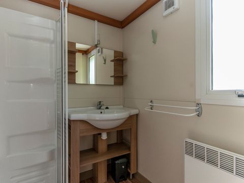 Chalet 4 personnes - 2 chambres - STANDARD - CLIM - TV