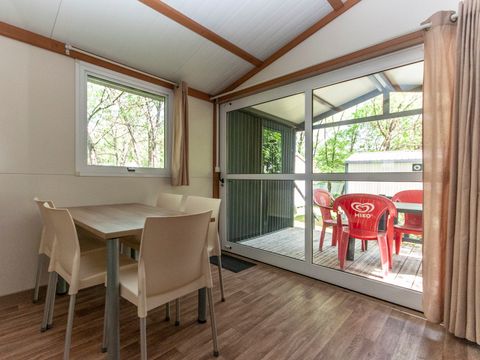 CHALET 4 personnes - 2 CHAMBRES STANDARD