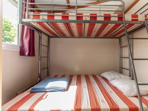 Chalet 4 personnes - 2 chambres - STANDARD - CLIM - TV