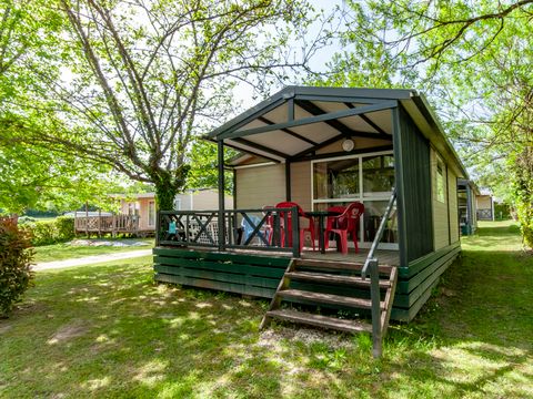 CHALET 4 personnes - 2 CHAMBRES STANDARD