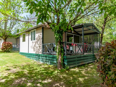 CHALET 4 personnes - 2 CHAMBRES STANDARD