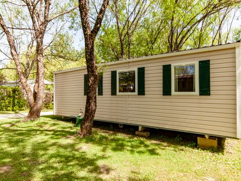 MOBILHOME 6 personnes - 3 CHAMBRES EDEN