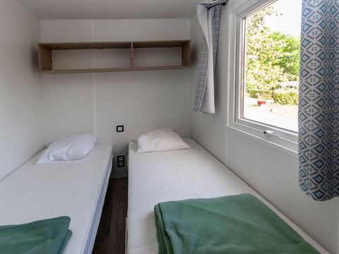 MOBILHOME 6 personnes - 3 CHAMBRES EDEN