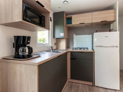 MOBILHOME 6 personnes - 3 CHAMBRES EDEN