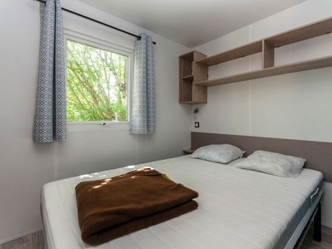 MOBILHOME 6 personnes - 3 CHAMBRES EDEN
