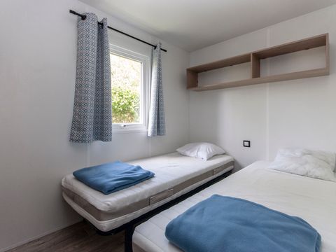 MOBILHOME 6 personnes - 3 CHAMBRES EDEN