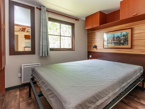 MOBILHOME 4 personnes - 2 CHAMBRES PREMIUM PLUS