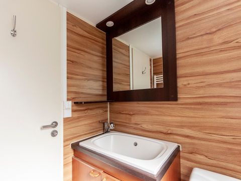 MOBILHOME 4 personnes - 2 CHAMBRES PREMIUM PLUS