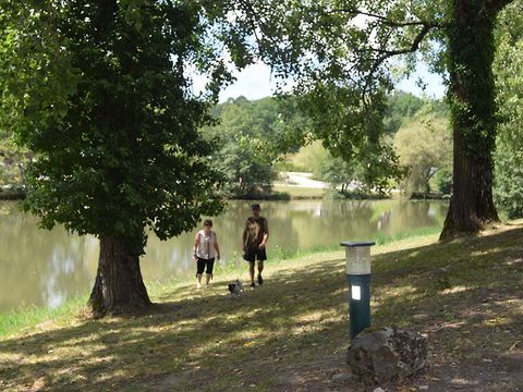 Camping les Etangs du Plessac  - Camping Dordogne - Image N°21