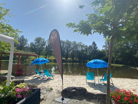 Camping les Etangs du Plessac  - Camping Dordogne - Image N°44