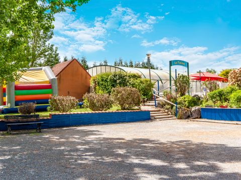 Camping les Etangs de Plessac  - Camping Dordogne