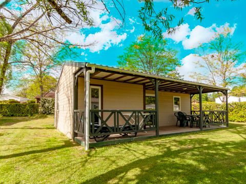 Camping les Etangs de Plessac  - Camping Dordogne - Image N°53