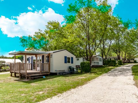 Camping les Etangs de Plessac  - Camping Dordogne - Image N°11