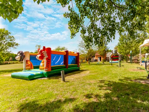 Camping les Etangs de Plessac  - Camping Dordogne - Image N°38