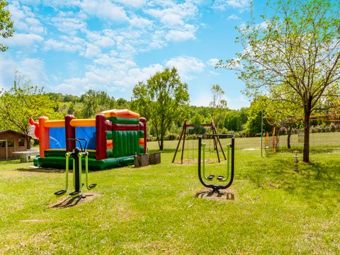 Camping les Etangs de Plessac  - Camping Dordogne - Image N°13