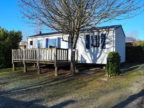 Camping les Etangs du Plessac  - Camping Dordogne - Image N°12