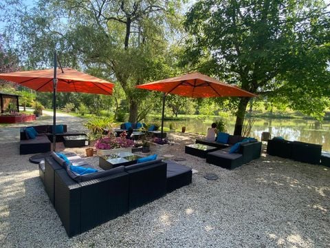 Camping les Etangs du Plessac  - Camping Dordogne