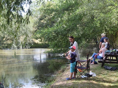 Camping les Etangs du Plessac  - Camping Dordogne - Image N°20