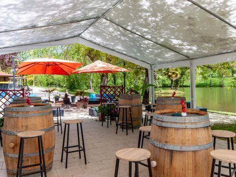 Camping les Etangs de Plessac  - Camping Dordogne - Image N°13