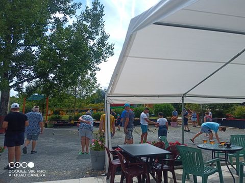 Camping les Etangs du Plessac  - Camping Dordogne - Image N°42