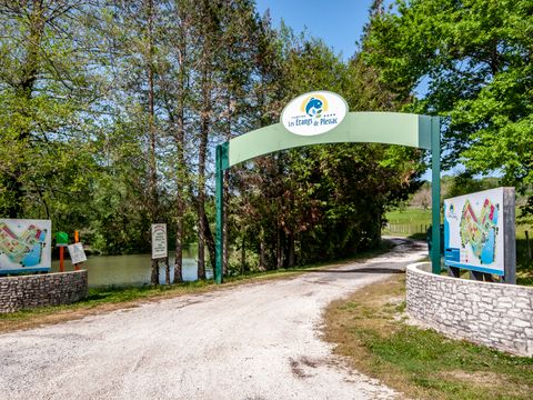 Camping les Etangs de Plessac  - Camping Dordogne - Image N°48