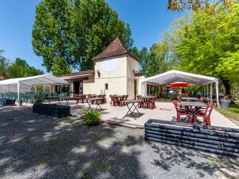 Camping les Etangs de Plessac  - Camping Dordogne - Image N°12