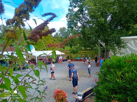 Camping les Etangs du Plessac  - Camping Dordogne - Image N°8