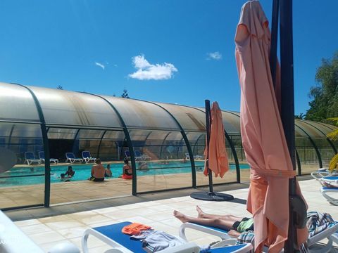 Camping pêche les Etangs de Plessac  - Camping Dordogne - Image N°5