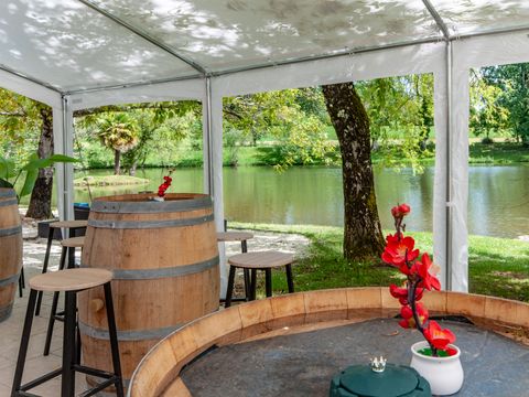Camping les Etangs de Plessac  - Camping Dordogne - Image N°30