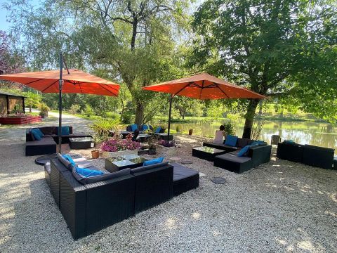Camping pêche les Etangs de Plessac  - Camping Dordogne - Image N°5