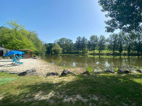 Camping les Etangs du Plessac  - Camping Dordogne - Image N°45