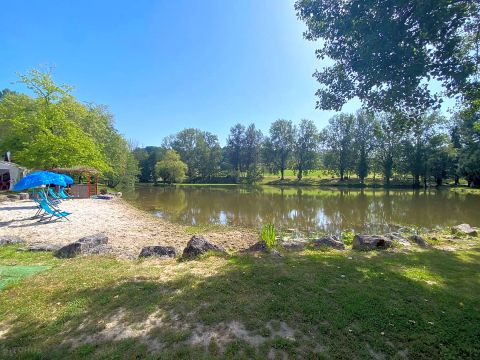 Camping les Etangs du Plessac  - Camping Dordogne - Image N°5
