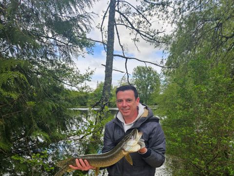 Camping pêche les Etangs de Plessac  - Camping Dordogne - Image N°32