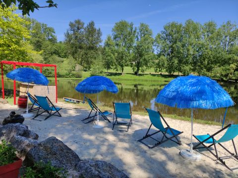 Camping les Etangs du Plessac  - Camping Dordogne - Image N°14
