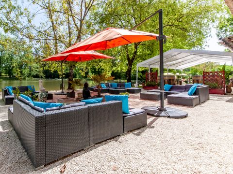 Camping les Etangs de Plessac  - Camping Dordogne - Image N°28