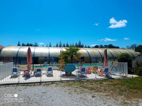 Camping les Etangs du Plessac  - Camping Dordogne - Image N°6