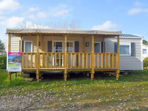 Camping les Etangs du Plessac  - Camping Dordogne - Image N°31