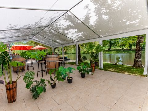 Camping les Etangs de Plessac  - Camping Dordogne - Image N°23