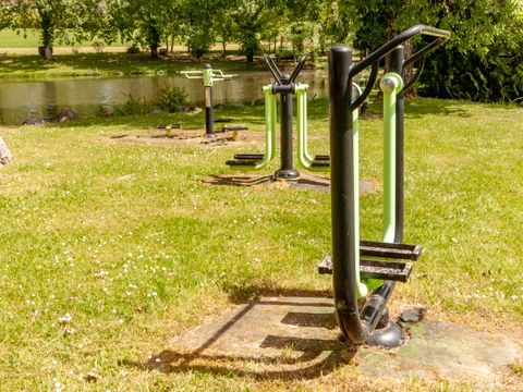 Camping les Etangs de Plessac  - Camping Dordogne - Image N°65