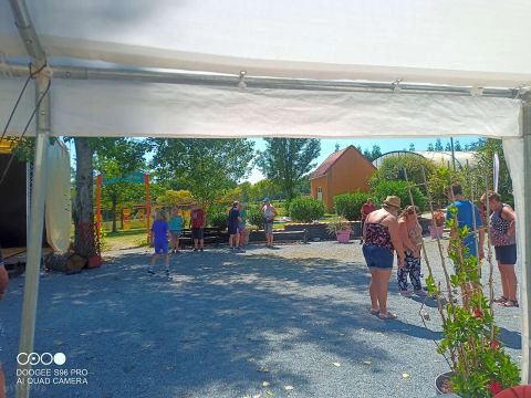 Camping les Etangs du Plessac  - Camping Dordogne - Image N°23