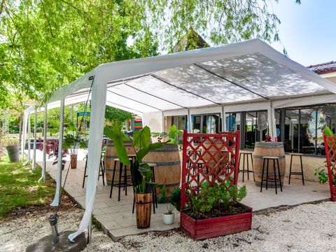 Camping les Etangs de Plessac  - Camping Dordogne - Image N°42