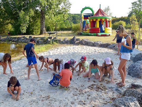 Camping les Etangs de Plessac  - Camping Dordogne - Image N°16
